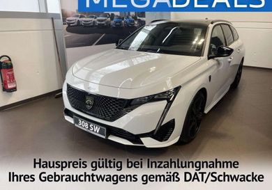 Peugeot 308, 2025