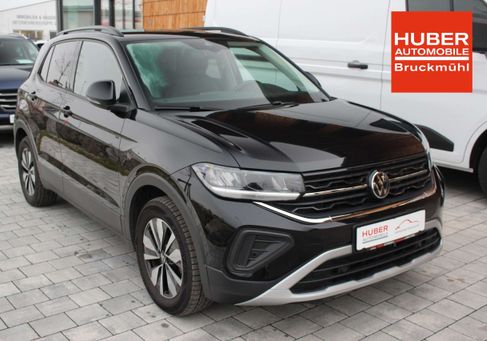 Volkswagen T-Cross, 2025