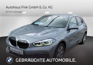 BMW 118, 2024
