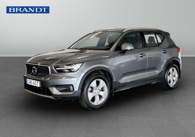 Volvo XC40, 2018