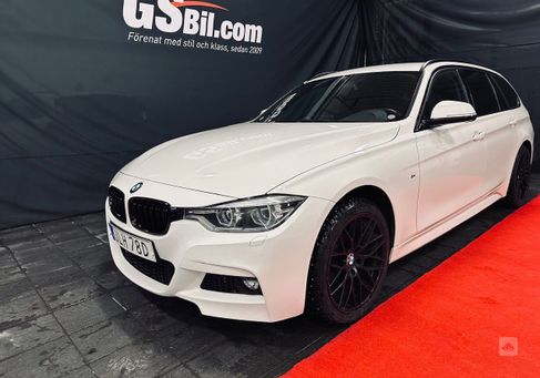 BMW 320, 2019