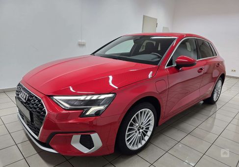 Audi A3, 2022