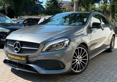 Mercedes-Benz A 180, 2018
