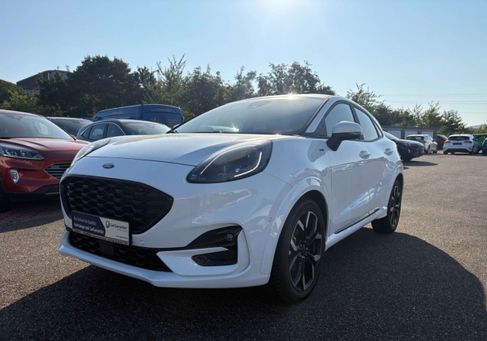 Ford Puma, 2024
