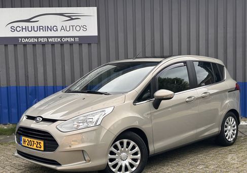 Ford B-Max, 2012