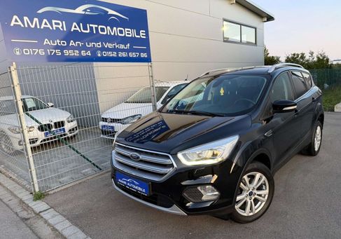 Ford Kuga, 2018