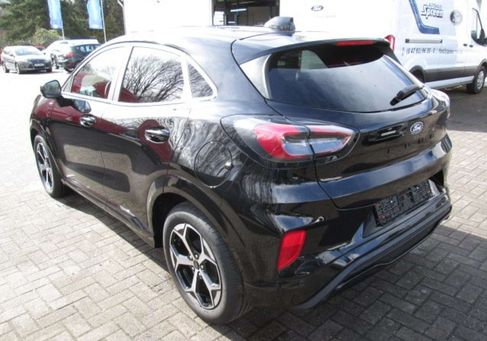Ford Puma, 2025