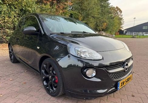 Opel Adam, 2015