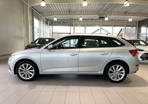 Skoda Scala, 2020