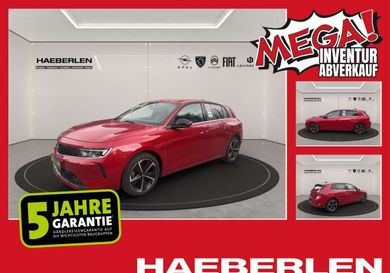Opel Astra, 2023