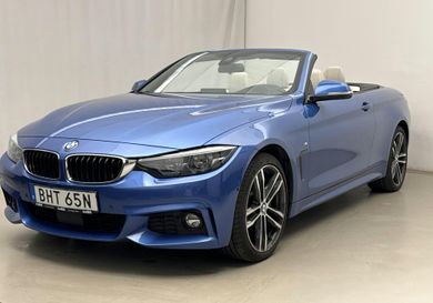 BMW 440, 2018