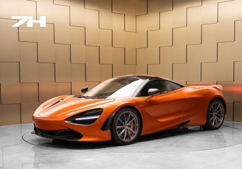 McLaren 720S, 2018 2