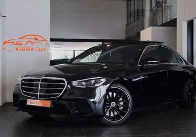 Mercedes-Benz S Klasė, 2022