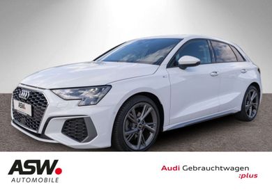 Audi A3, 2023