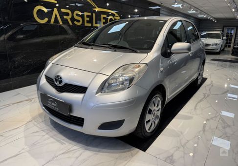 Toyota Yaris, 2009