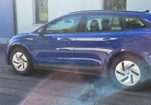 Skoda Enyaq, 2023