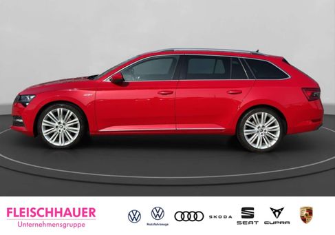 Skoda Superb, 2023