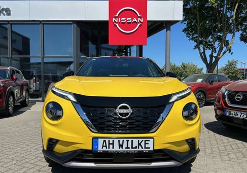 Nissan Juke, 2024 2