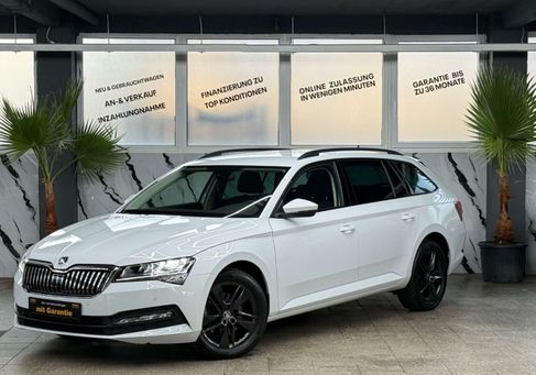 Skoda Superb, 2024 3