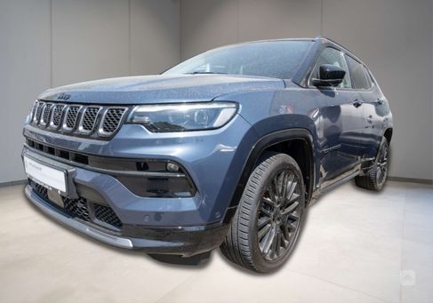 Jeep Compass, 2023