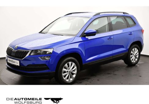 Skoda Karoq, 2019