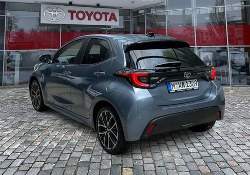Toyota Yaris, 2026