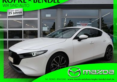 Mazda 3, 2019