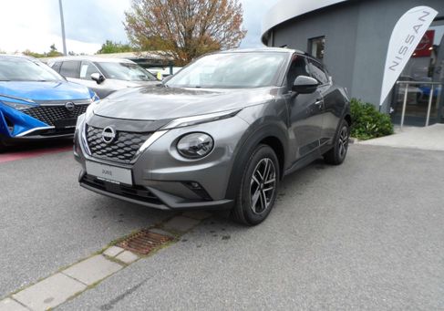 Nissan Juke, 2025 2