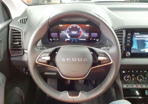 Skoda Karoq, 2025
