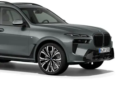 BMW X7, 2027