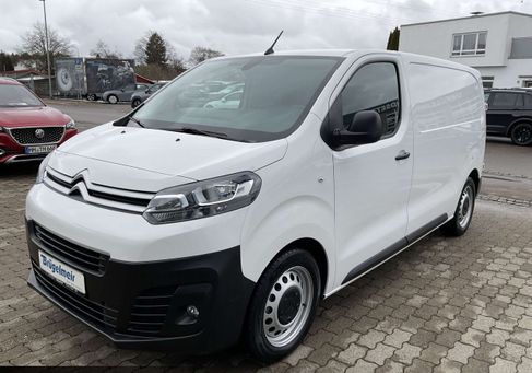 Citroën Jumpy, 2021