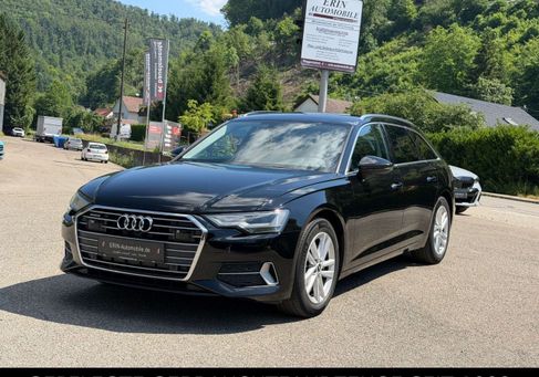 Audi A6, 2023