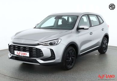 MG ZS, 2026