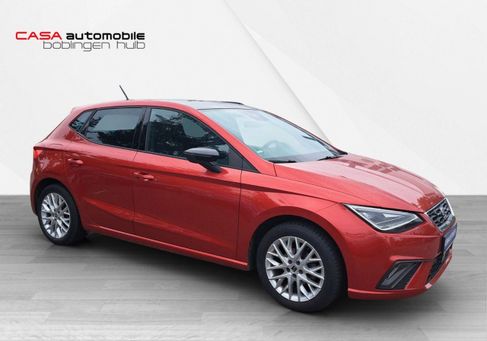 Seat Ibiza, 2023