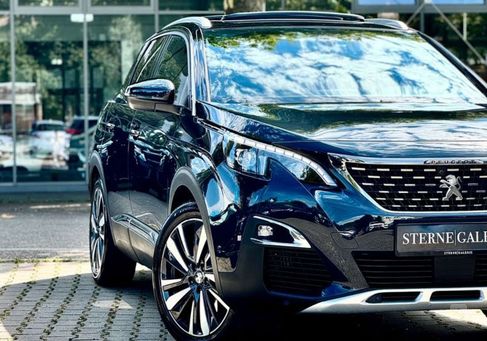 Peugeot 3008, 2020