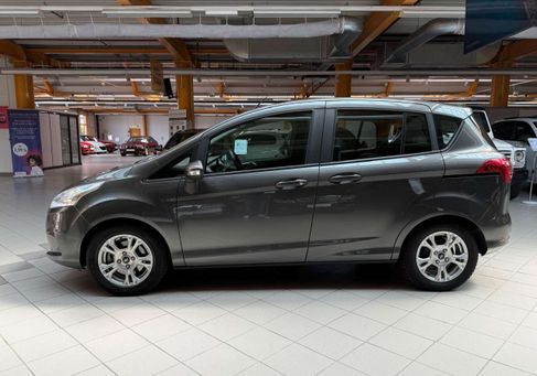 Ford B-Max, 2017