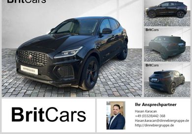 Jaguar E-Pace, 2022