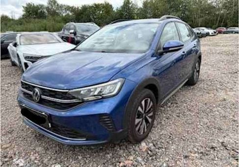 Volkswagen Taigo, 2023