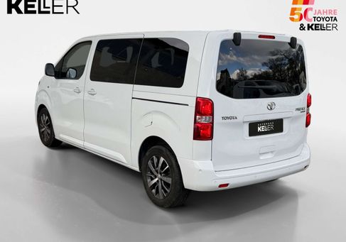 Toyota Proace, 2022