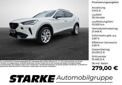 Cupra Formentor, 2023