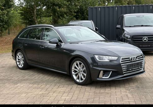 Audi A4, 2019