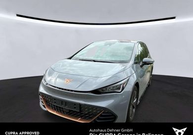 Cupra Born, 2024