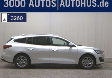 Ford Focus, 2023