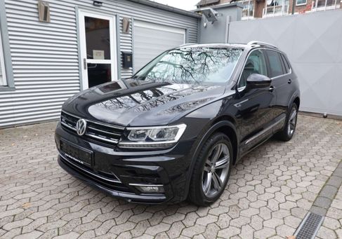 Volkswagen Tiguan, 2018