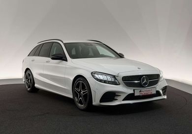 Mercedes-Benz C 300, 2020