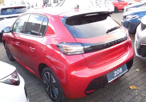 Peugeot 208, 2025