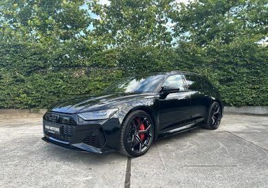 Audi RS6, 2024