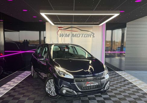 Peugeot 208, 2018