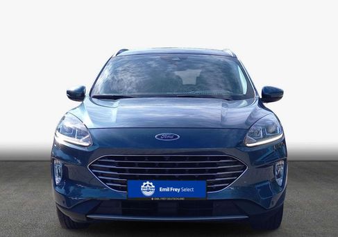 Ford Kuga, 2023