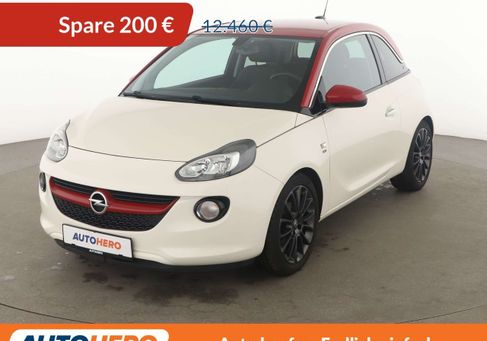Opel Adam, 2018